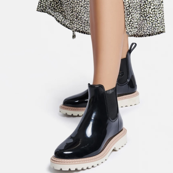 Dolce Vita - "Stormy" Rain boots - Excellent condition - Picture 7 of 7